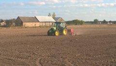 John Deere 5075e& Poznaniak