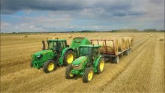 John Deere 5075E