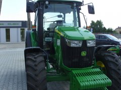 John deere 5075m