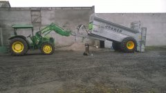 John Deere 5080G & Joskin