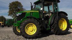 John Deere 5080G