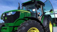 John Deere 5080G