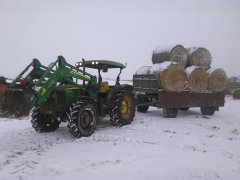 John Deere 5080G