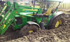 John Deere  5080G