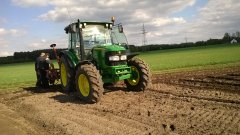 John Deere 5080m