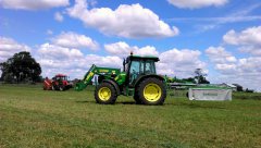 John Deere 5080M