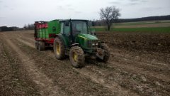 John Deere 5080m