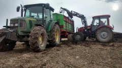 John Deere 5080m