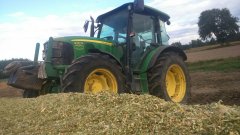 John Deere 5080m