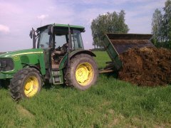 John Deere 5080m