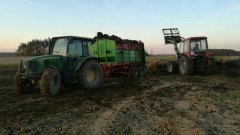 John Deere 5080m