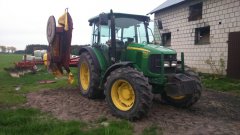 John Deere 5080m