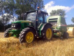 John Deere 5080M