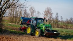 John Deere 5080M