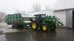 John Deere 5080M