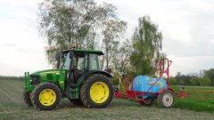 John Deere 5080M