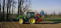 John Deere 5080M