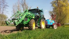 John Deere 5080M