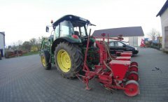 John Deere 5080M