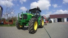 John Deere 5080M