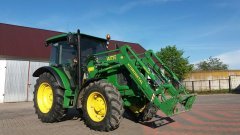 John Deere 5080M