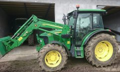 John Deere 5080r