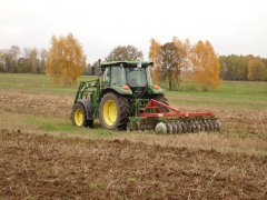 John Deere 5080R