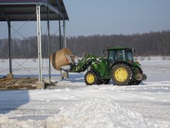 John Deere 5080R