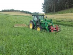 John Deere 5080r