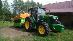 John Deere 5100 M