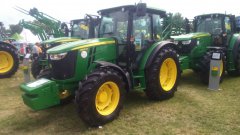 John deere 5100m