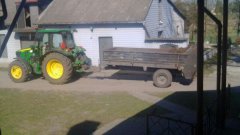 John Deere 5100M