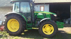 John Deere 5100M