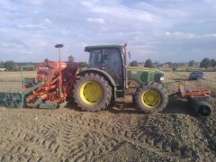 John Deere 5100M