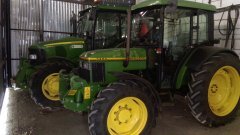 John Deere 5100r oraz 5400