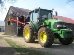 John deere 5100R & Pottinger