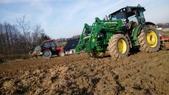 John Deere 5100R