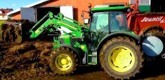 John Deere 5100R