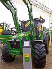 John Deere 5115R