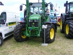 JOHN DEERE 5125 R