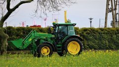 John Deere 5125R