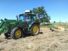 John Deere 5M