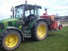 John Deere 6090R