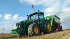 John Deere 8345r