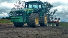 John Deere 8345r