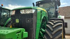 John Deere 8345r