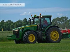 John Deere 8345R