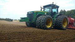 John Deere 8360R