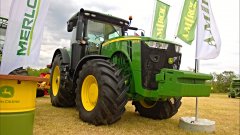 John Deere 8370 r