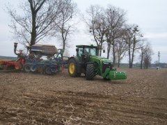 John Deere 8370r